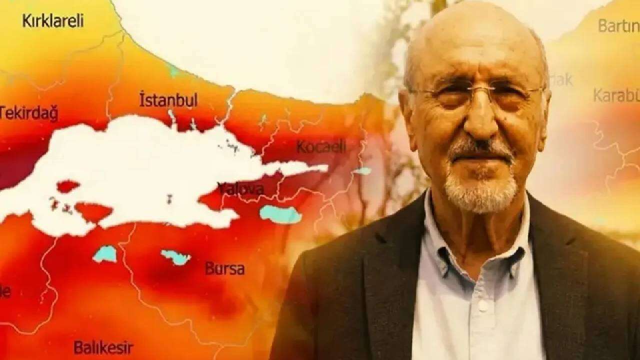 Prof. Dr. Osman Bektaş üstüne basa basa uyardı: Marmara'nın altında 'Ateş Topu' tehlikesi! M6+ depremi adım adım geliyor 1